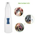 Pet Nail Grinder Electric Nails Grooming Tool Pet Nail File Gentle Paws Grinding Clipper Trimmer for Dogs Cats.
