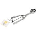 Stainless Steel Scoop Ice Cream Mash Potato Food Spoon. 