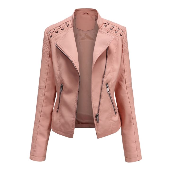 Brown%20Short%20Long%20Sleeve%20PU%20Coat%20Women%20Fashion%20Motorcycle%20Women%20Leather%20Jacket%20Spring%20and%20Autumn%20New%20Lady's%20Jaqueta%20-%20Image%207