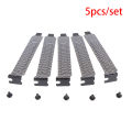 【Toy life hall】5pcs/lot Computer chassis bezel Slot Dust Filter Blanking.