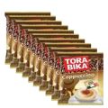 Tora Bika Capuchino (25G) 10 Pack. 