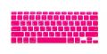 【Daily Necessities For Anyone Store】KR Korean Keyboard Silicone keyboard for Apple macbook Air Pro Retina 13 15 17 for mac book laptop.