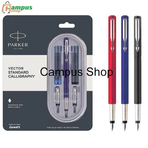 Parker%20Vector%20Standard%20Calligraphy%20Ct%20Calligraphy%20Fountain%20Pen%20-%20Pen%20-%20Image%203