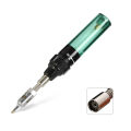 【Fashion】Torch Iron Gas Soldering Iron Pen(Green). 