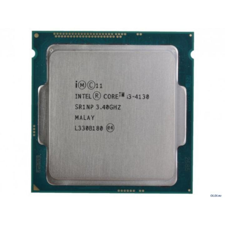 Intel Core i3 (4th Gen 3.4GHz) Desktop Processor