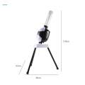 Automatic Badminton Serve Machine, Badminton Trainer for Kids Badminton, Shuttlecock Launcher Badminton Launcher Robot for Kids, Adults Outdoor.