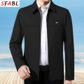 Loose Casual Business Men's Jacket Blazers for Men Formal Social Jacket Solid Color Luxury Office Dress Coat Spring Autumn New. 