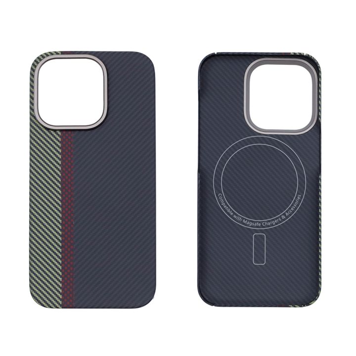 real%20carbon%20fiber%20phone%20case%20for%20iphone%2015%20pro%20max%2014%2013%20ultra-thin%20Aramid%20Fiber%20cover%20magsafe%20lightweight%20luxury%20anti-falling%20-%20Image%207