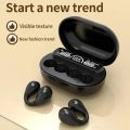 S16 Wireless Bluetooth Earphone Headphones Outdoor Sport Headset 5.3 With Charging Bin Display Touch Control Earbuds for Music.