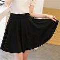 Shorts Skirts Womens Summer Fashion School Korean Style Comfortable Mini Aesthetic Pleated High Waist Skirt Female Skirts. 