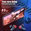 M28 TWS Wireless Gaming Earbuds. 