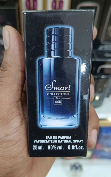 Smart Collection No.446 for Men Eau De Parfum,25ml | Daraz.com.bd