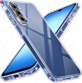 Transparent Case For Samsung Galaxy A17 5G 4G Camera Protector Shockproof Coque SamsungA17 A 17 17A Clear Crystal TPU Soft Cover. 