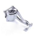 Aluminium Metal Manual Handpress Squeezer / Juicer / Crusher / Extractor - Juice Maker. 