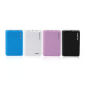 Large Capacity 10400MAH Size 4*18650 Battery External Power Bank Mobile Phone Battery Charger Suitable For Iphone Cell phone. 
