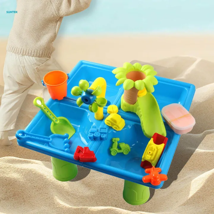 24%20Pieces%20Kids%20Sand%20and%20Water%20Table%20Sensory%20Play%20Table%20for%20Outdoor%20Summer%20-%20Image%203