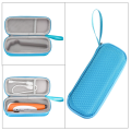 Suitable for 00110 Children'S Reading Pen Storage Box 00802 Learning Pen Bag Easy Install -Green. 