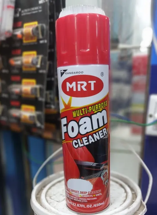 kangaroo MRT MULTI-PURPOSE FOAM CLEANER - 650ML | Daraz.com.bd