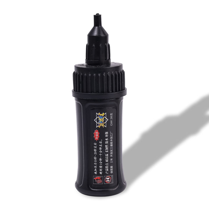 1/2Pcs%2030Ml%20Small%20Black%20Bottle%20Craft%20Glue%20Quick%20Drying%20Weaving%20Craft%20Glue%20Fabric%20Cotton%20Rope%20Super%20Glue%20-%20Image%209