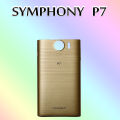 For Symphony P7 Back Part.