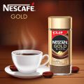 Nescafe Gold Rich Aroma & Smooth Taste Instant Coffee 95g. 