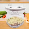 Kimchi Jar Food Bottle Storage Kitchen Organizer Fermentation Pickles Jar Dry And Wet Dispenser Tank Household Container. 