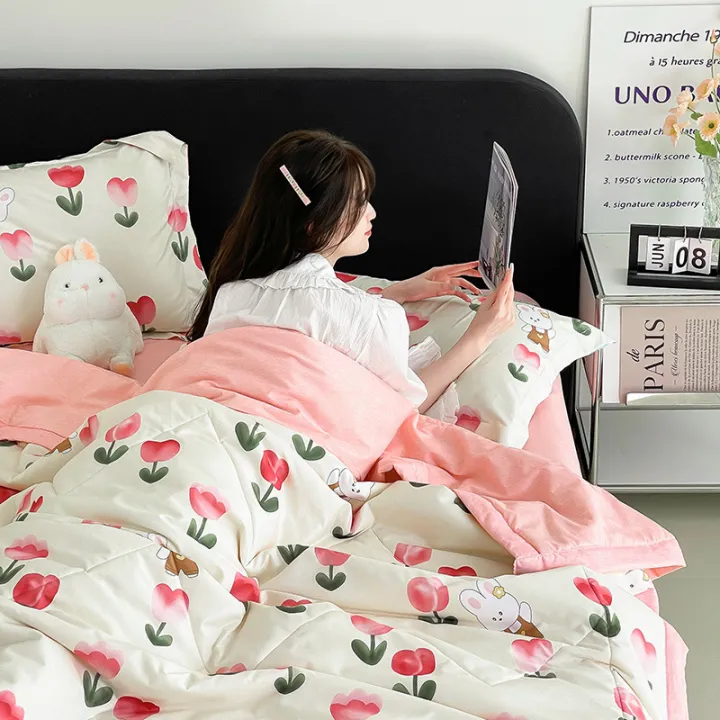 Summer%20Blanket%20Airable%20Cover%20Meeting%20Sale%20Gift%20Summer%20Quilt%20Promotional%20Activities%20Store%20Celebration%20Gifts%20for%20Customers%20Quilt%20Summer%20Duvet%20Insert%20-%20Image%203