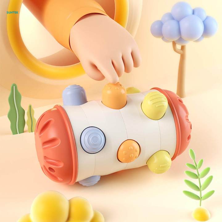 Ball Toy Bumpy Ball for Newborn Children 3 Month Old and up