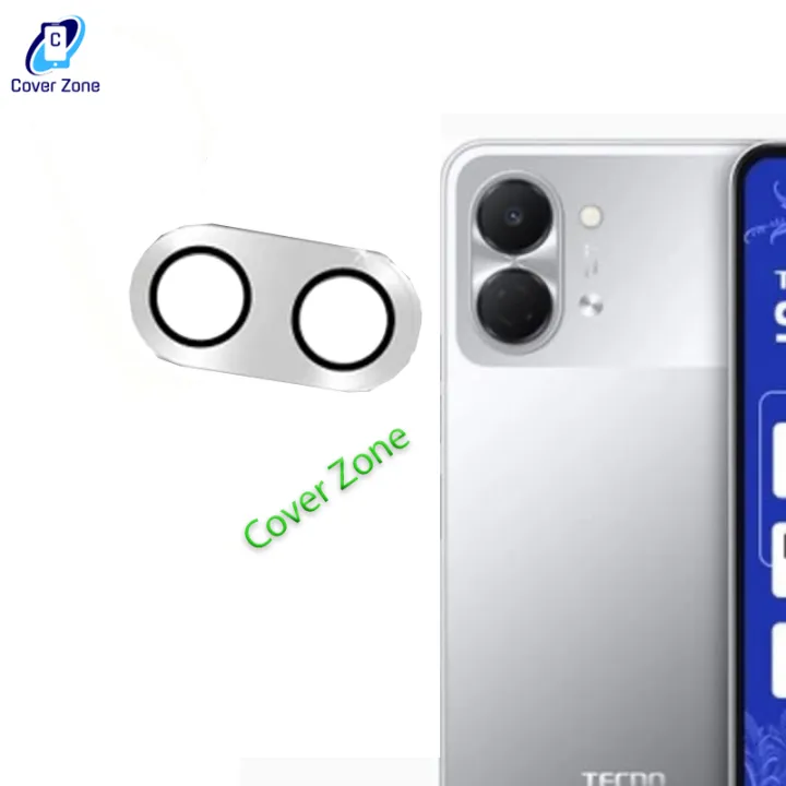 Tecno%20Spark%20Go%203%20Lens%20Protectors%20Metal%20Ring%20Case%20Camera%20Tempered%20Glass%20Protector%20-%20Image%202