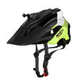 RNOX men and women triathlon riding helmet off-road helmet solid color breathable camera new road bike average size mountain road cool. 