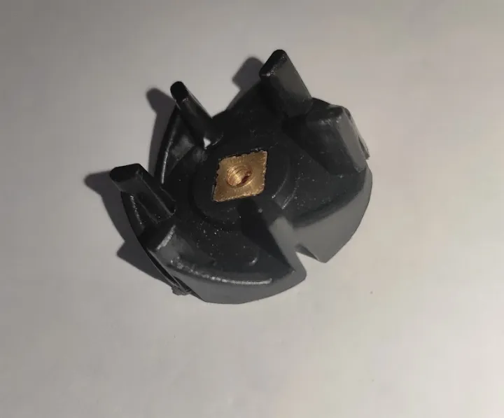 Blender%20Motor%20Connector%20Spare%20Parts%20Plastic%20Pulley%203.5cm%206%20teeth%20Black%20%20-%201pcs%20-%20Image%206