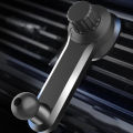 Car Extension Hook Mobile Phone Holder Accessories Round Air Outlet Bracket.