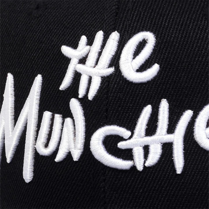 Baseball%20Cap%20Snapback%20Hat%20Golf%20Caps%20Sun%20Hats%20Gorras%20Bone%20THE%20MUNCHIES%20-%20Image%208