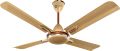 Orient Quadro Ornamental 4 Blades 1400MM / 56" Ceiling Fan (Made in India). 