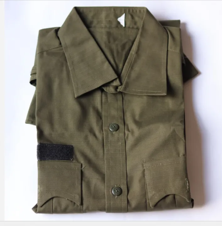 Security%20Gurd%20shirt-%20Guard%20Uniform%20-%20Security%20Guard%20dress%20Men%20with%20Security%20Epulete%20&%20Bach%20-%20Image%206