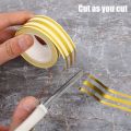 Home Mending Accessories Self Adhesive Beauty Stitching Strap Waterof Sink Stove Edge Line Patch Mildewof Floor Wall Tile Gap Tape TV Background Decor Sticker. 