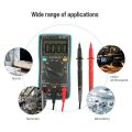 ZOYI ZT102 Mini 6000 Counts Digital Multimeter AC/DC Voltage Current Tester. 