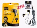 Accesories Mart Realme Ruds 1 In-Earphone Headset Handsfree 3.5Mm Jack With Mic. 