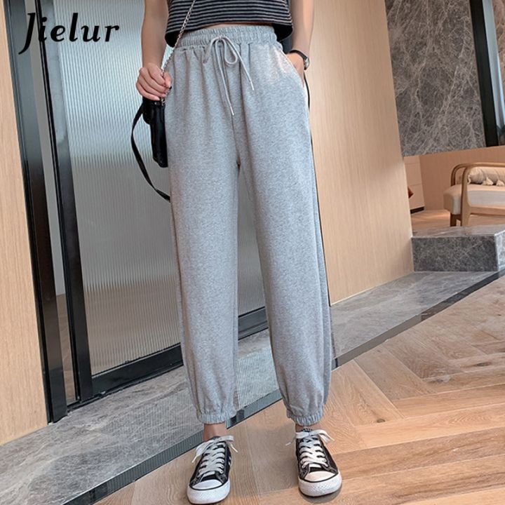 Jielur%20Candy%20Color%20Orange%20Pink%20Gray%20Sports%20Pants%20Female%20Street%20Leisure%20BF%20Harem%20Pants%20S-XL%20Autumn%20Women%20Sweatpants%20BQ%20-%20Image%205