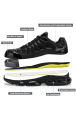 Steel Toe Shoes for Men Indestructible Work Shoes Lightweight Steel Toe Sneakers Non Slip Safety Shoes Puncture Proof Composite KEEMEEUYZO. 
