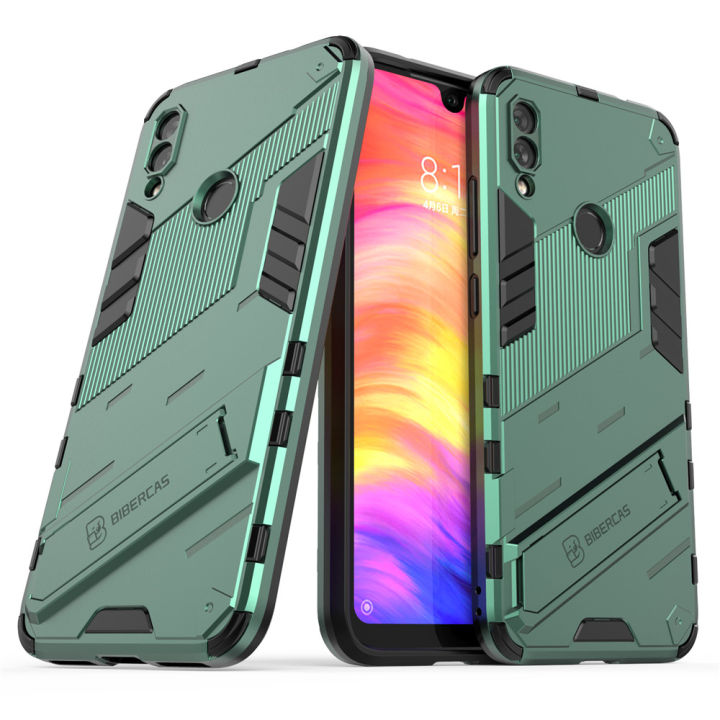 Lenuo%20Punk-Casing%20For%20Xiaomi%20Redmi%20Note%207%20/%20Redmi%20Note%207%20Pro%20Back%20Cover%20Eight-Color%20Anti-Fall%20And%20Anti-Slip%20Phone%20Bracket%20Lens%20Protection%20Cover%20Lovers%20Case%20-%20Image%206