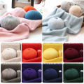 70g Mongolian Combed Cashmere Blended Yarn Hand-Knitted Crochet Knitting Soft Wool Yarn Baby Scarf Blanket Hand-Weaving Thread. 
