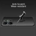 Biruiqu For Tecno Spark Go 2024 Shockproof Anti Slip Soft TPU Sandstone Matte Back Case Cover. 