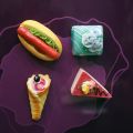 Multicolor Decorative Fridge Magnet. 