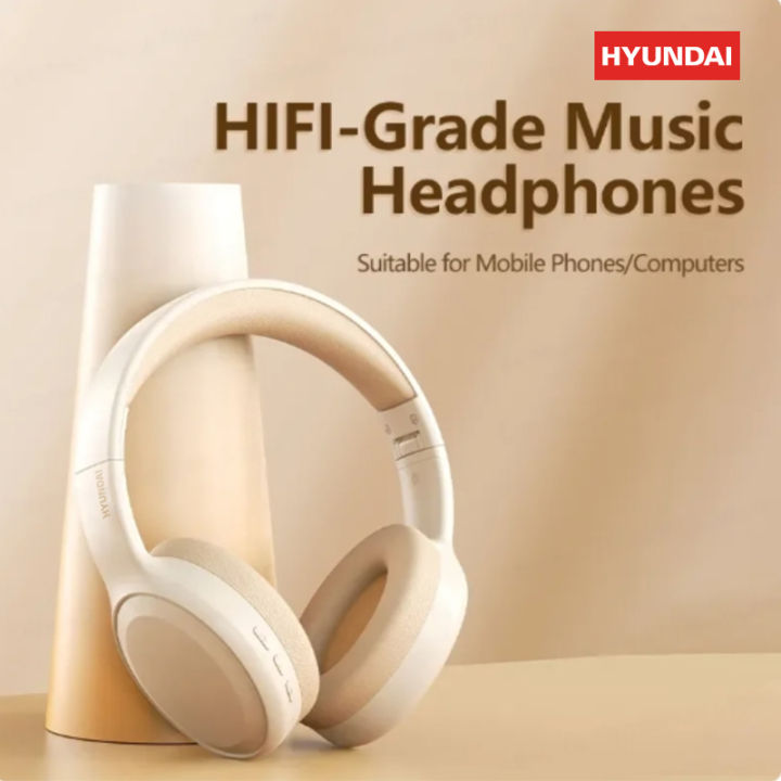 Choice%20HYUNDAI%20%C3%97%20TH30%20Wireless%20Bluetooth%20Headphones%20Bluetooth%205.3%20Foldable%20Headset%20Sport%20Earphones%20Touch%20Control%20High%20Quality%20-%20Image%205
