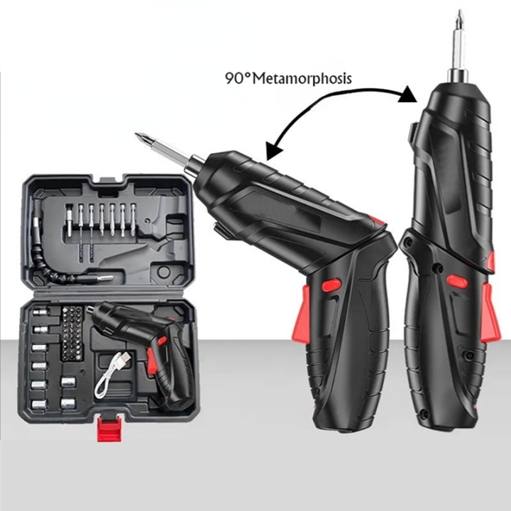 47%20Piece%20Electric%20Screwdriver%20Cordless%20Screwdriver%20Plastic+Metal%203.5N.M%20Power%20Screwdriver%203.6V%20Cordless%20Drill%20Screwdriver%20Rechargeable%20-%20Image%205