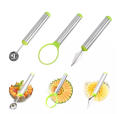 Fruit and Vegetable Carving Tool. 