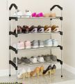 Multifunctional Shoe Rack with Handle.