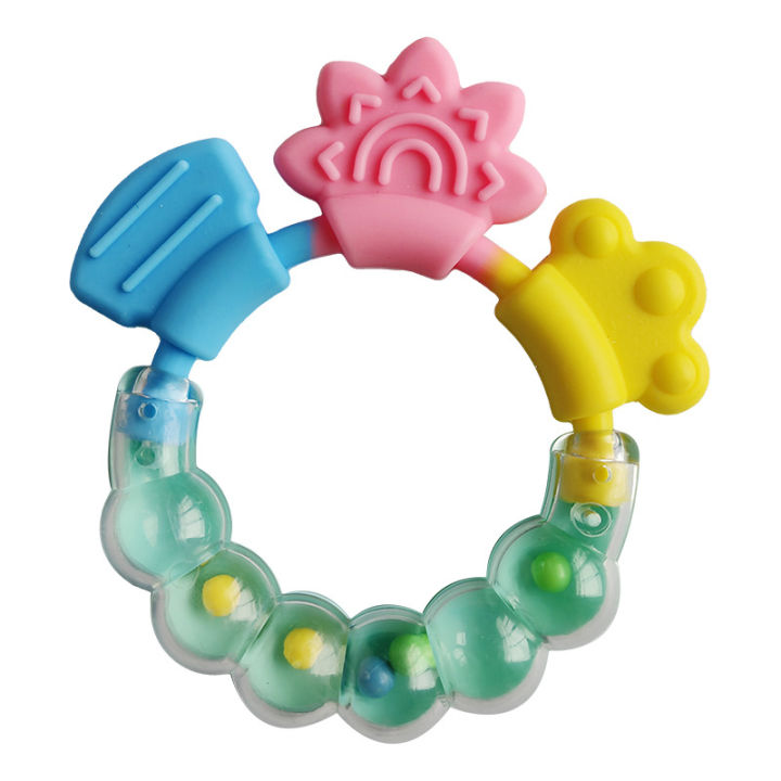 Silicone%20Baby%20Hand%20Teether%20With%20jhunjhuni%20CN-1pcs%20Baby%20Hand%20Teether%20-%20Image%204