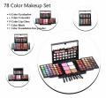 Makeup Set Box For Women Combination Matte Eyeshadow Eye Shadow Lipstick Eyeliner Concealer Powder Maquiagem With Aluminum Box. 